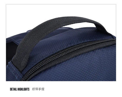 Chest, Crossbody & Shoulder Bag for Lightweight Travel or Daily Use