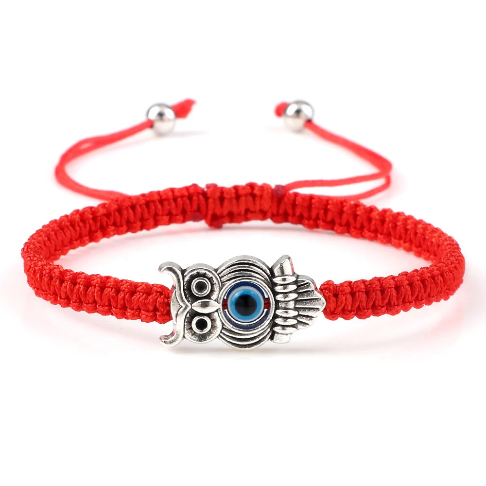 The Night Owl Inspired Bracelet