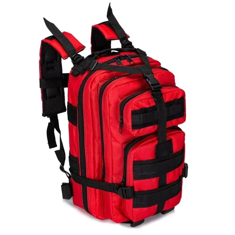 30L Outdoor Medical Sport Backpack