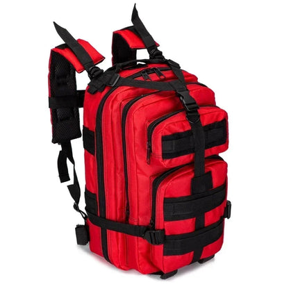 30L Outdoor Medical Sport Backpack